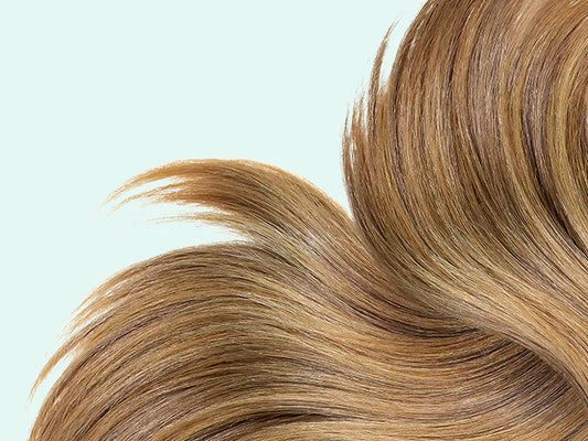 Healthy hair