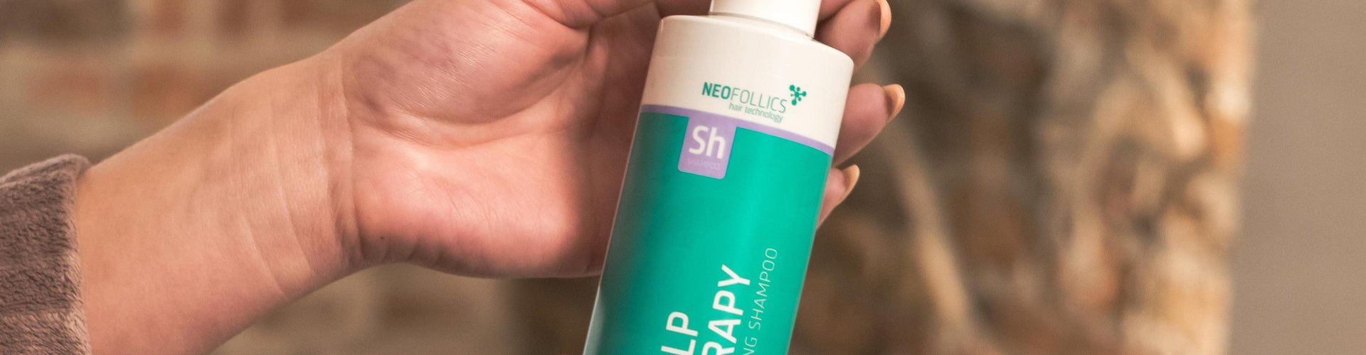 Sulfaatvrije Haargroei Shampoo