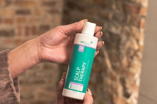 Neofollics scalp therapy shampoo