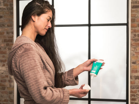 Shampoo tegen jeukende hoofdhuid