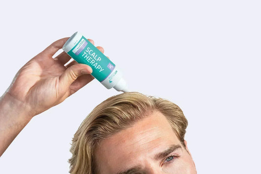 Scalp discomfort: common scalp conditions and how to care for it