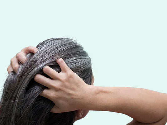 How to cover grey hair without dye: surprising options