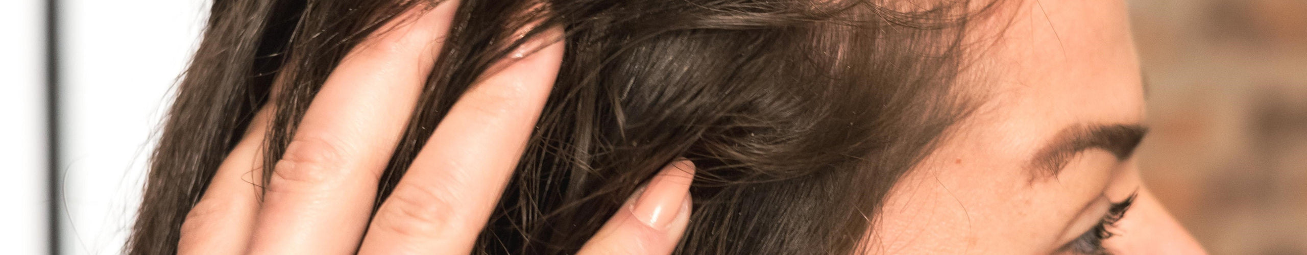 Yeast infection on scalp