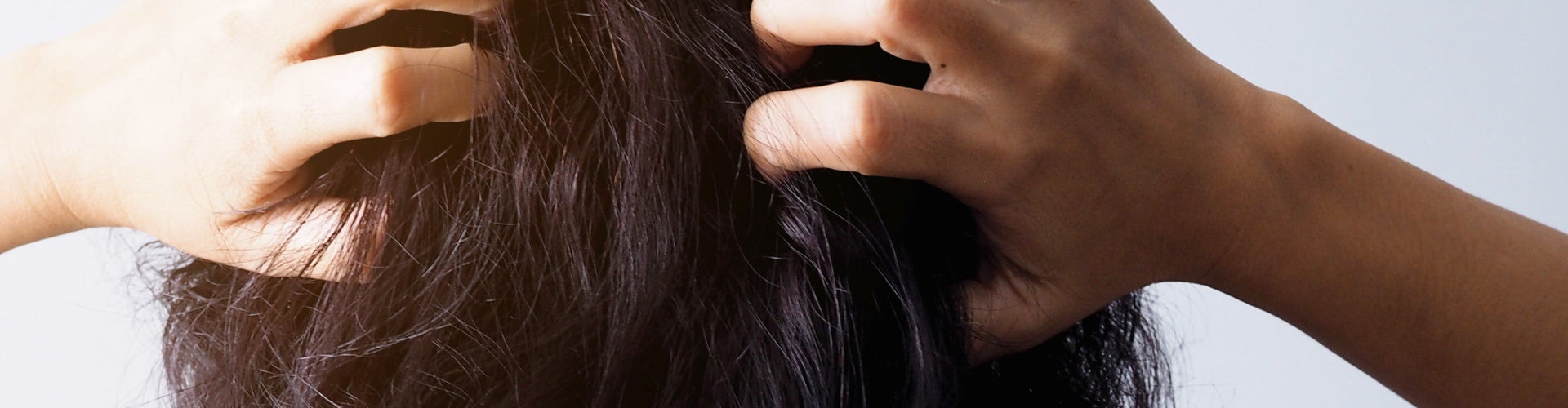 Fungal infection on scalp