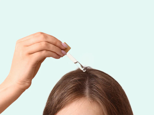 Lavendelolie voor je haar