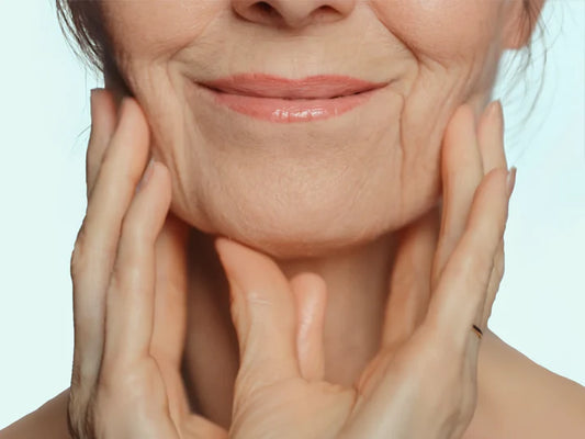 Women with menopause