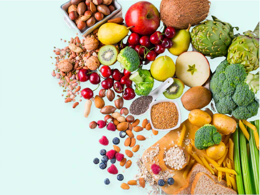 Best nutrition for hair growth