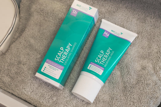 Neofollics scalp therapy