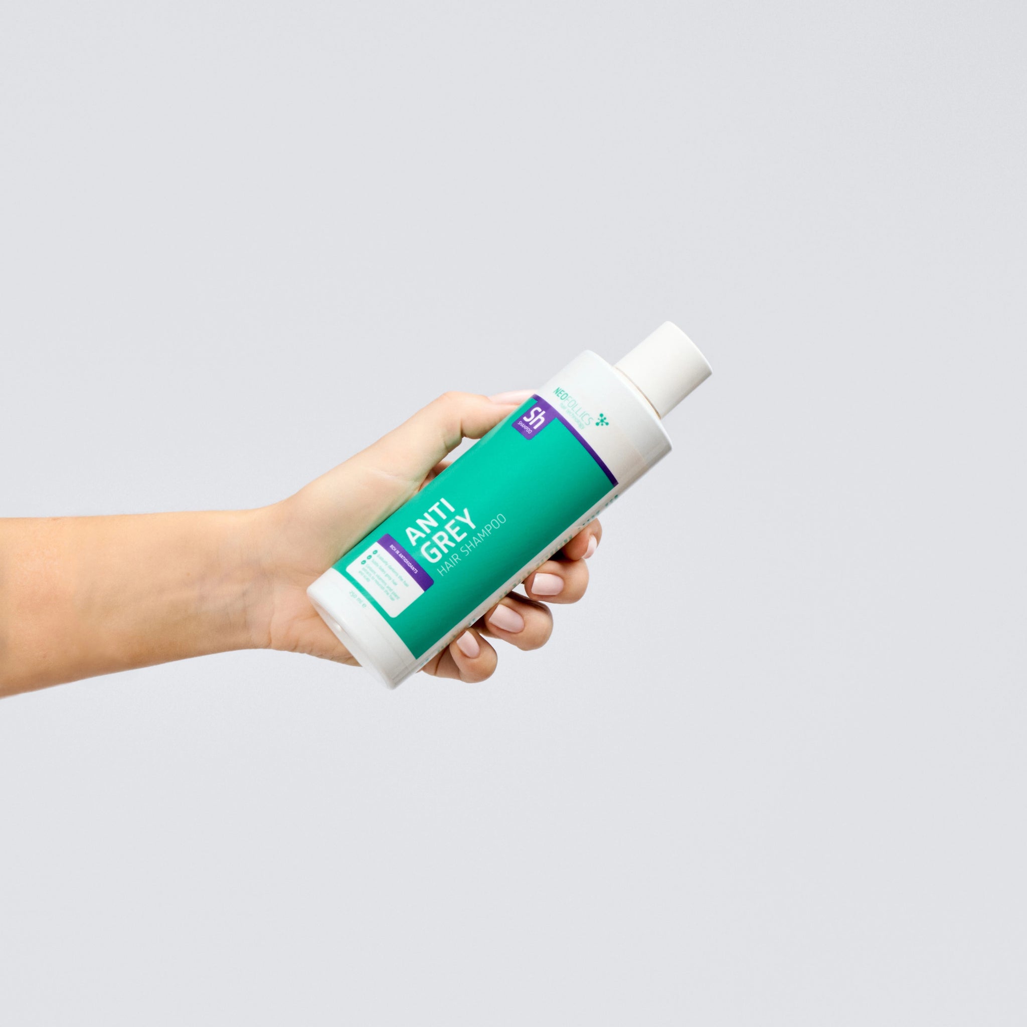 Anti Grey Hair Shampoo