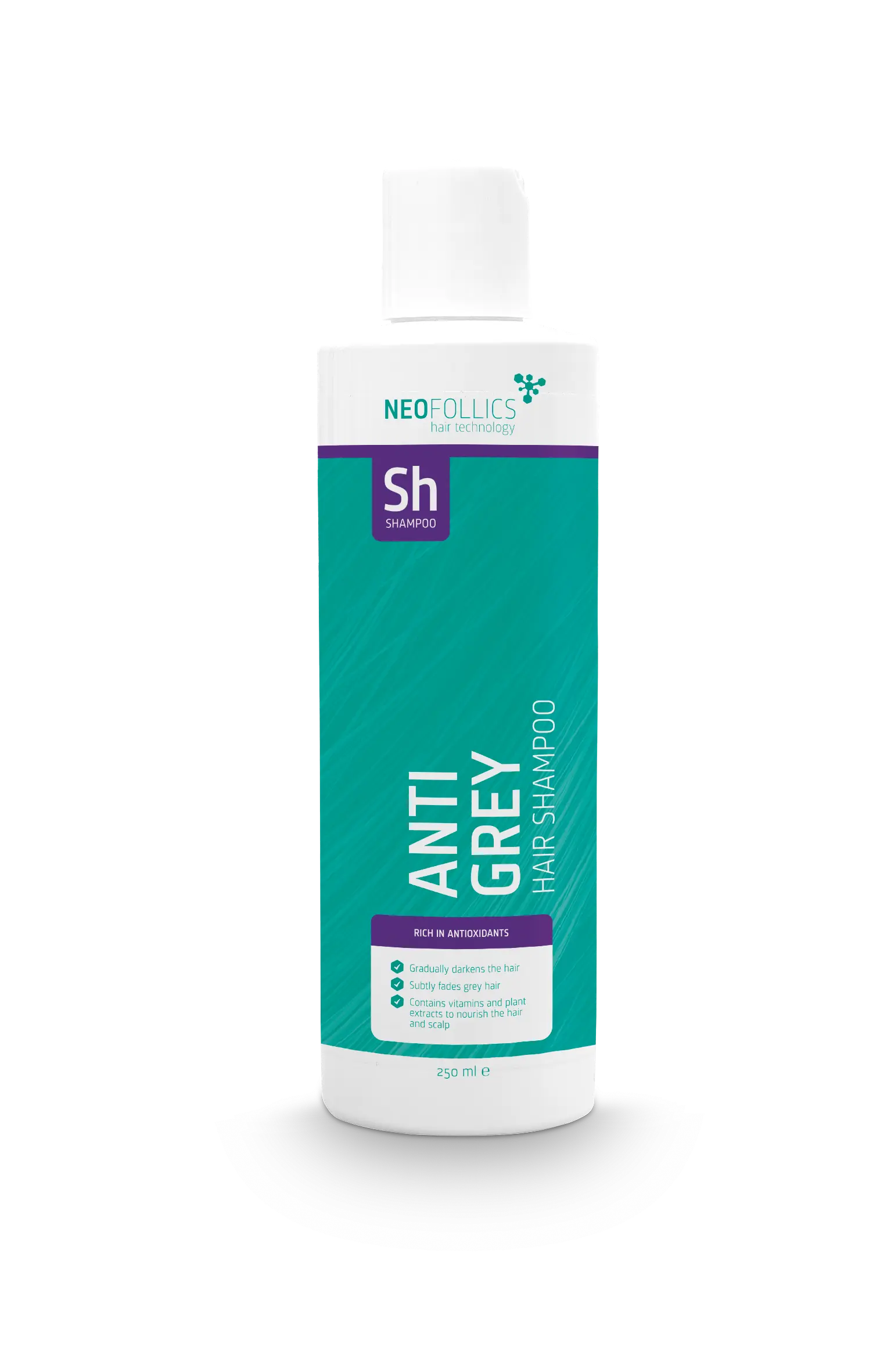 Anti Grey Hair Shampoo