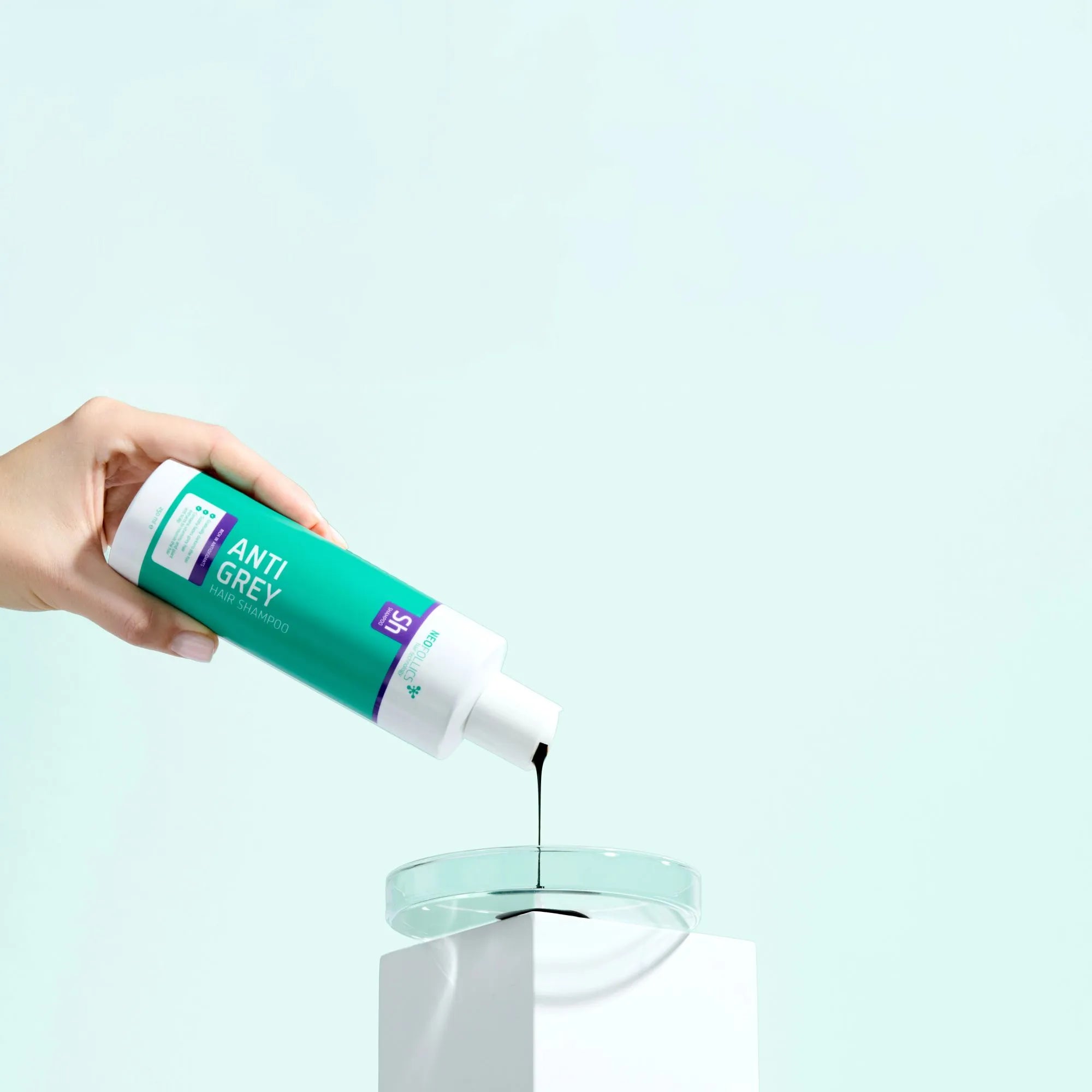 Anti Grey Hair Shampoo