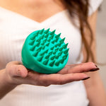 Scalp Massaging Shampoo Brush