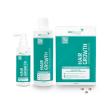 Moderate hair loss treatment