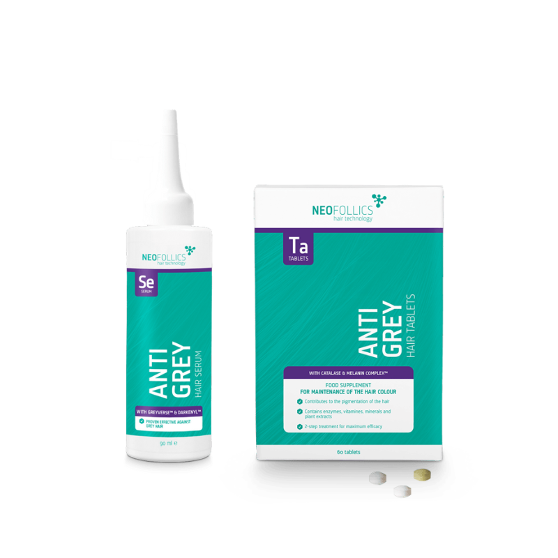 Anti Grey behandeling