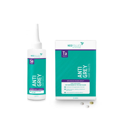 Anti Grey behandeling