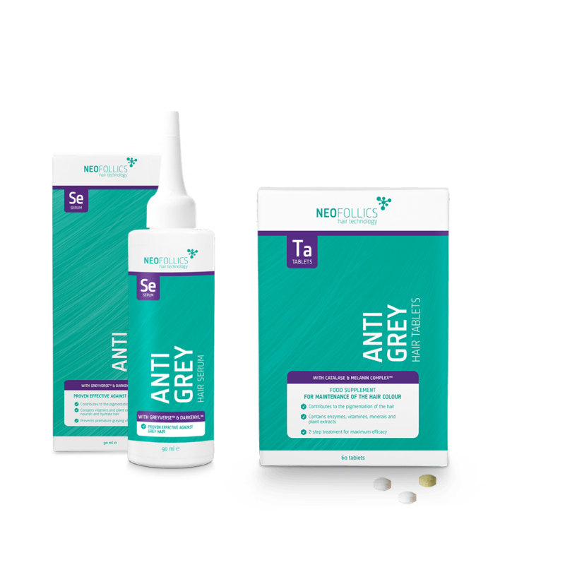 Anti Grey behandeling