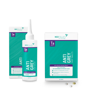 Anti Grey behandeling