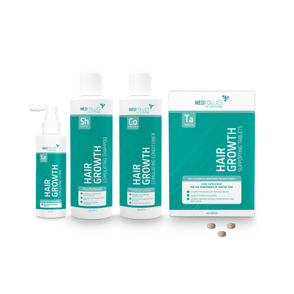 Advanced hair loss treatment