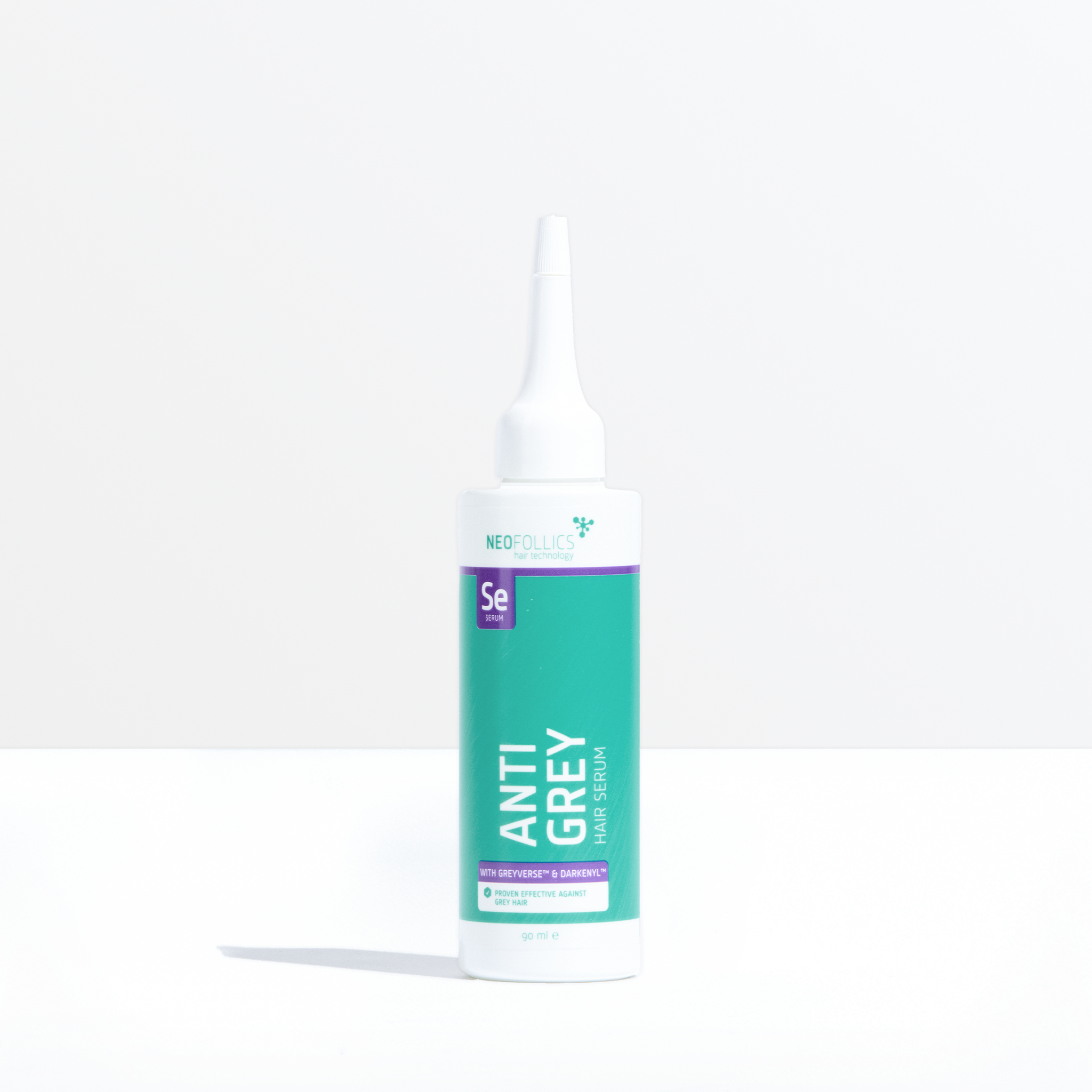 Anti Grey Hair Serum front product