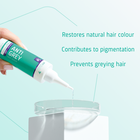 Anti Grey Hair Serum key features