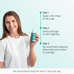 Anti Grey Hair Serum how to use