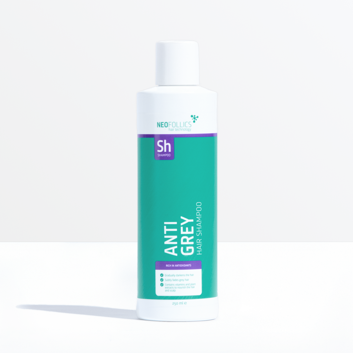 Anti Grey Hair Shampoo