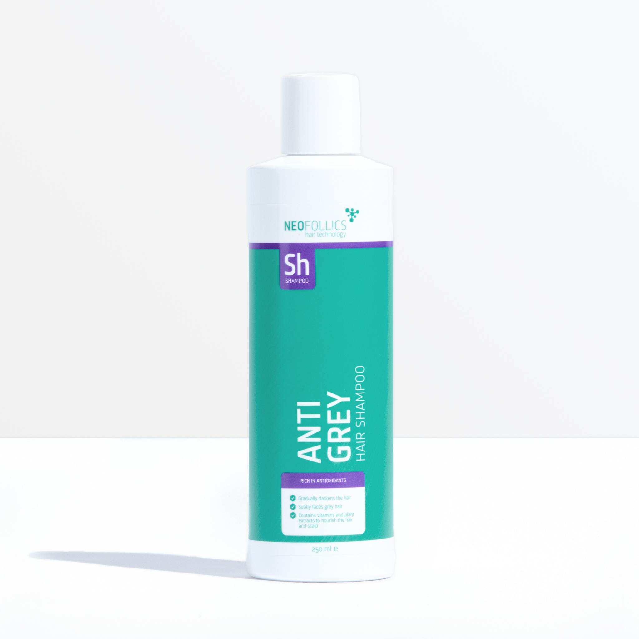 Anti Grey Hair Shampoo front product