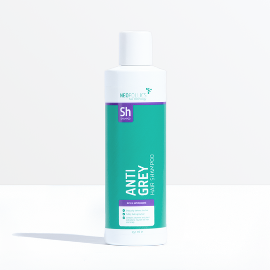 Anti Grey Hair Shampoo front product