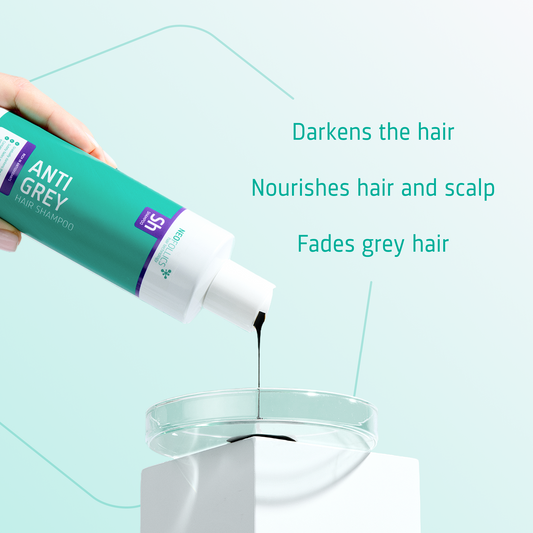 Anti Grey Hair Shampoo key features