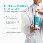 Anti Grey Hair Shampoo study result