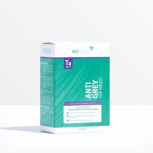 Anti Grey Hair Tablets front product