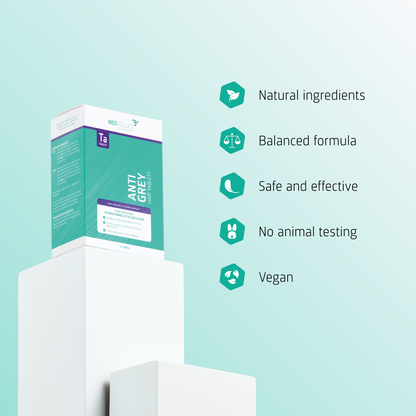 Anti Grey Hair Tablets usp