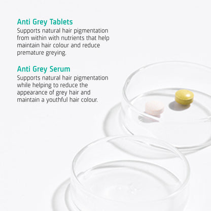Anti Grey routine included products