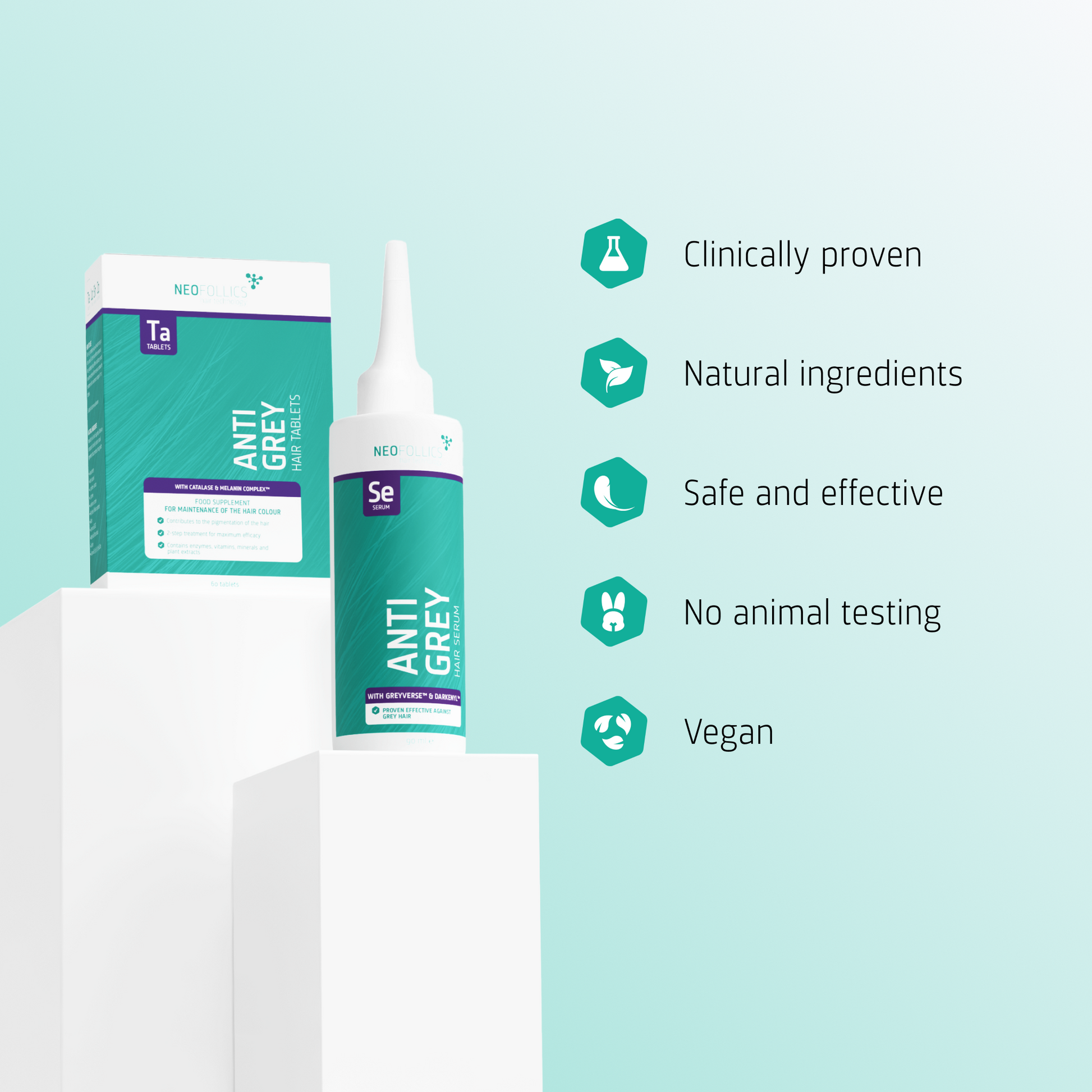 Anti Grey routine usp