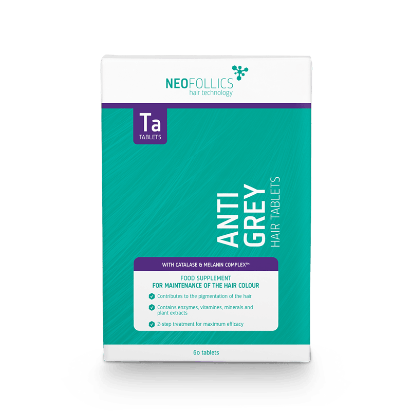 Anti Grey Hair Tablets