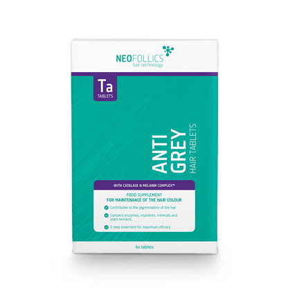 Anti Grey Hair Tablets