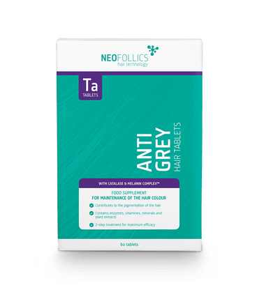 Anti Grey Hair Tablets