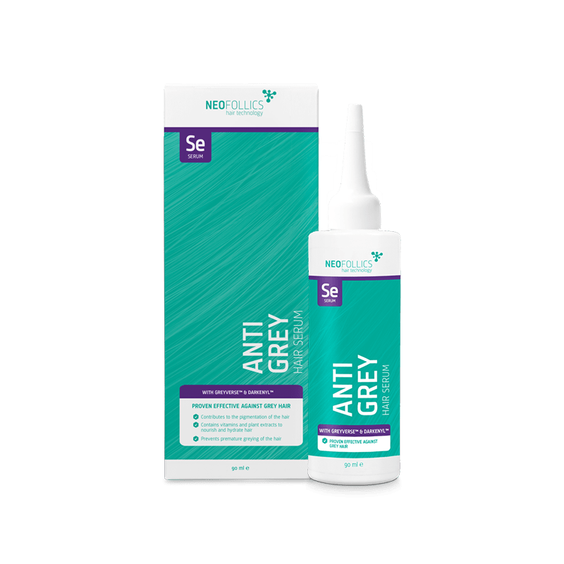 Anti Grey Hair Serum