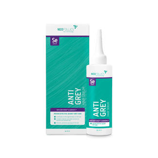 Neofollics® Anti Grey Hair Serum | Greyverse™ & Darkenyl™