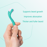 Beard Growth Enhancing Roller key feature