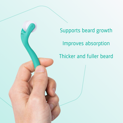 Beard Growth Enhancing Roller key feature