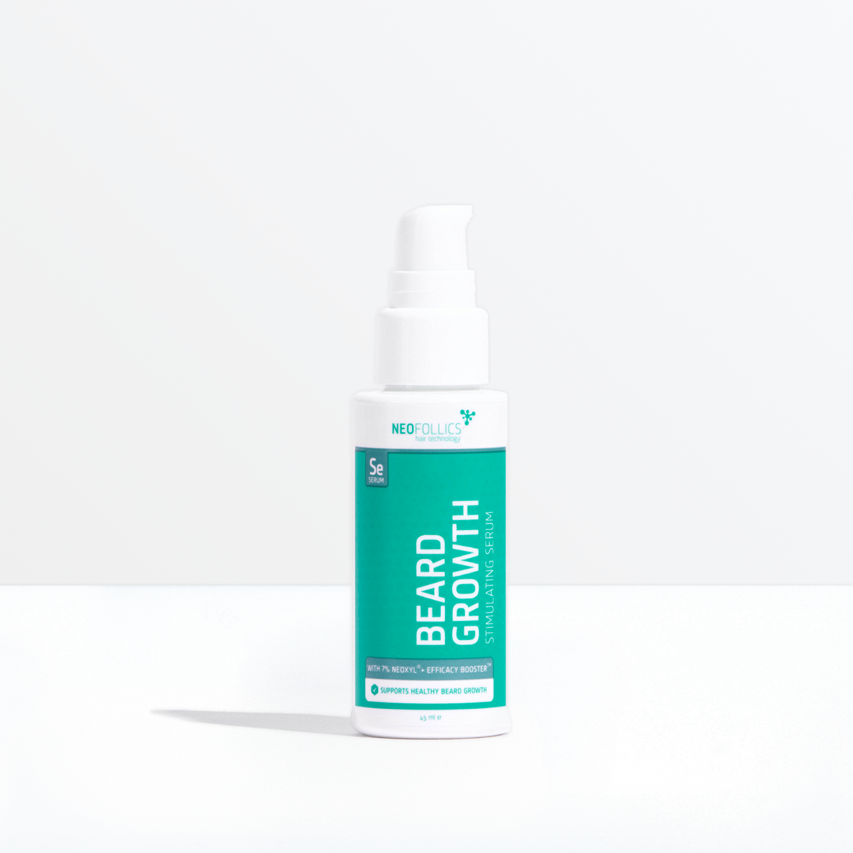 Beard Growth Stimulating Serum