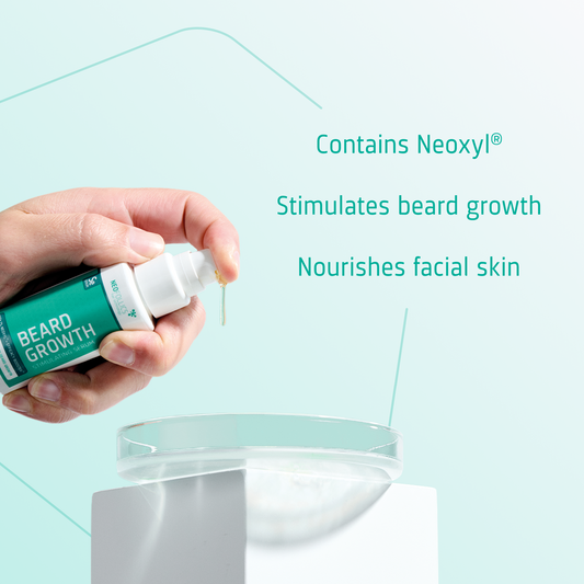 Beard Growth Stimulating Serum key features