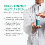 Beard Growth Stimulating Serum study result