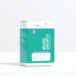 Beard Growth Supporting Tablets front product