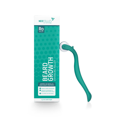 Beard Growth Enhancing Roller