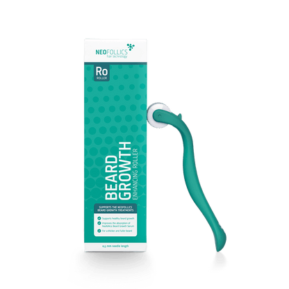 Beard Growth Enhancing Roller