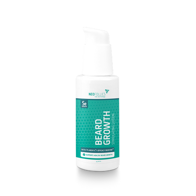 Beard Growth Stimulating Serum
