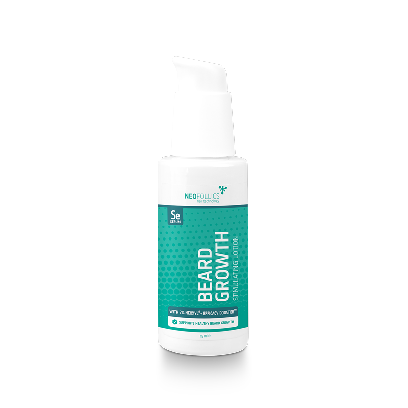 Beard Growth Stimulating Serum   