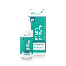 Beard Growth Stimulating Serum